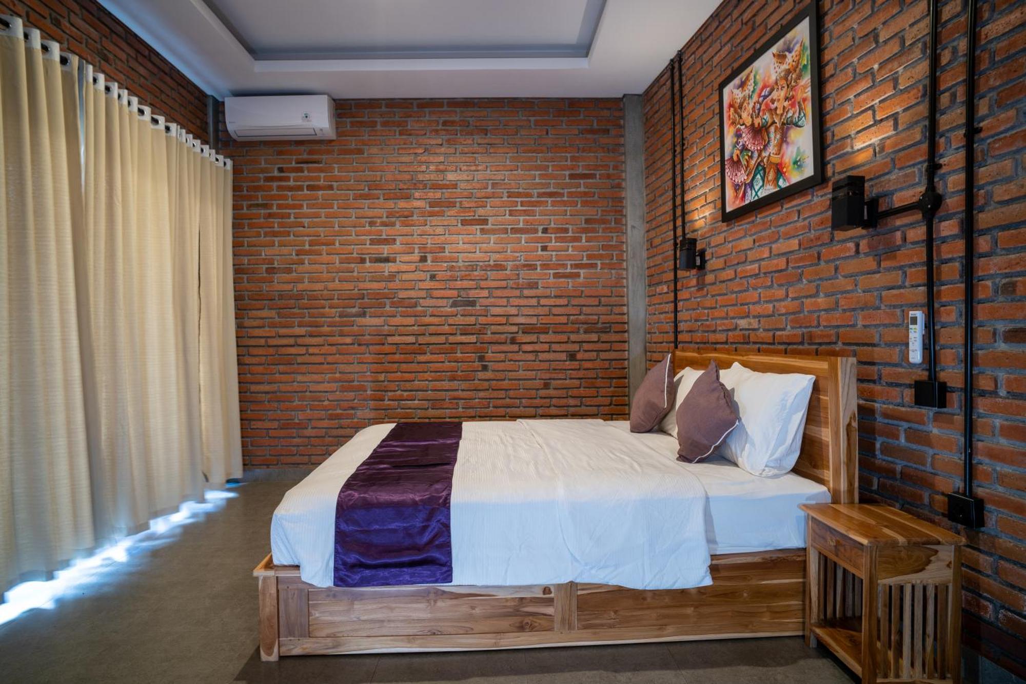Vinaya Homestay Убуд Экстерьер фото