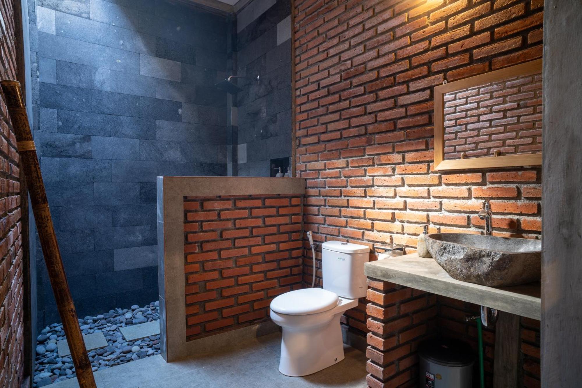 Vinaya Homestay Убуд Экстерьер фото