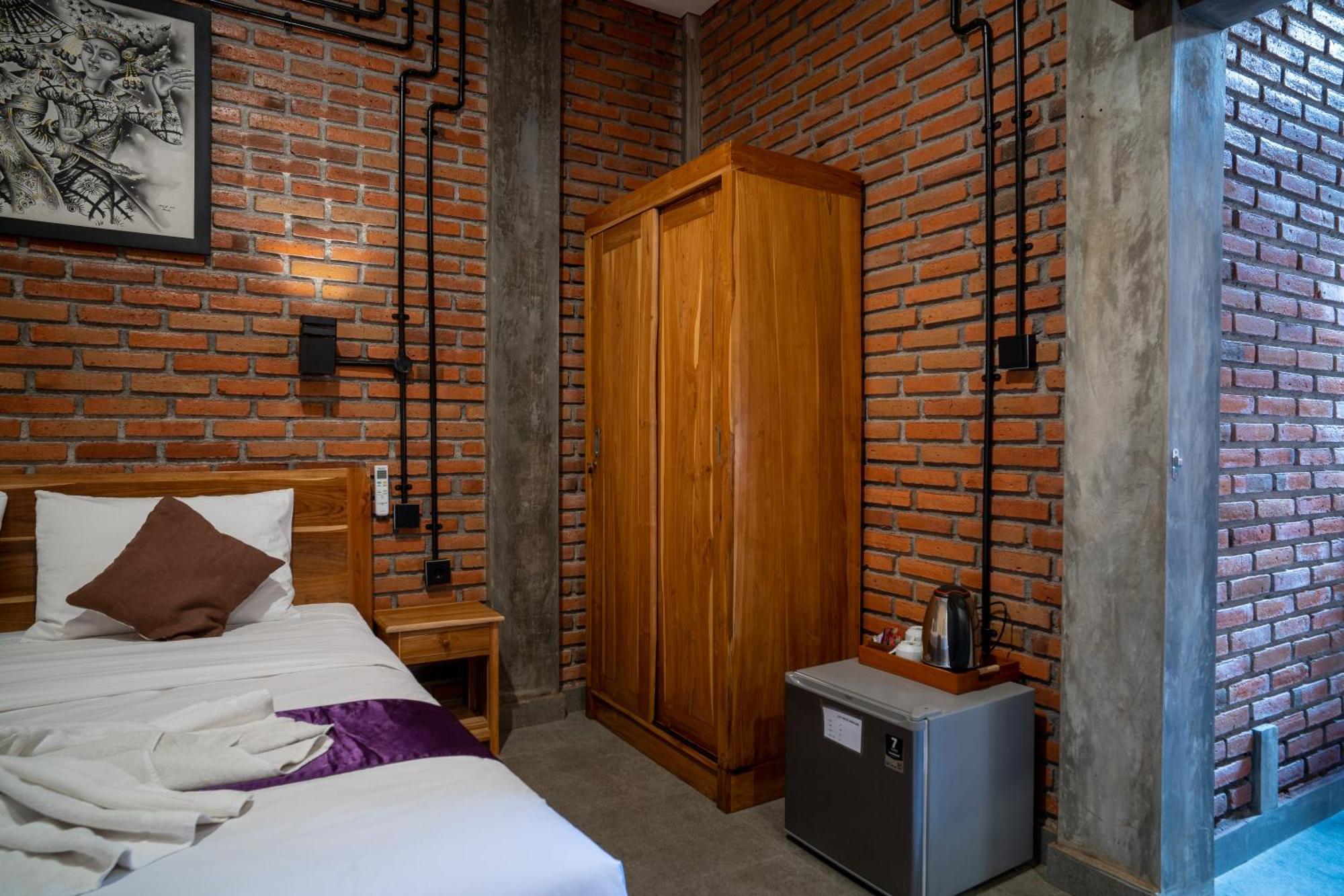 Vinaya Homestay Убуд Экстерьер фото