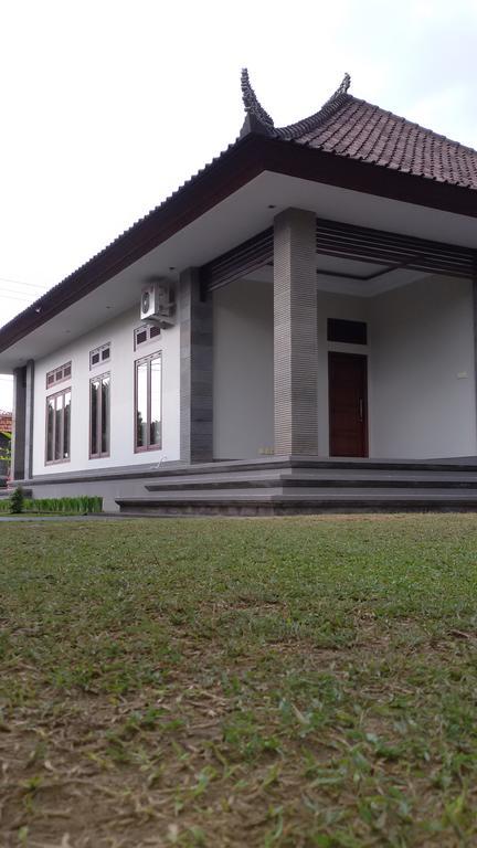 Vinaya Homestay Убуд Экстерьер фото