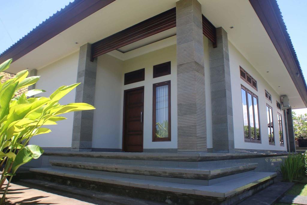 Vinaya Homestay Убуд Экстерьер фото