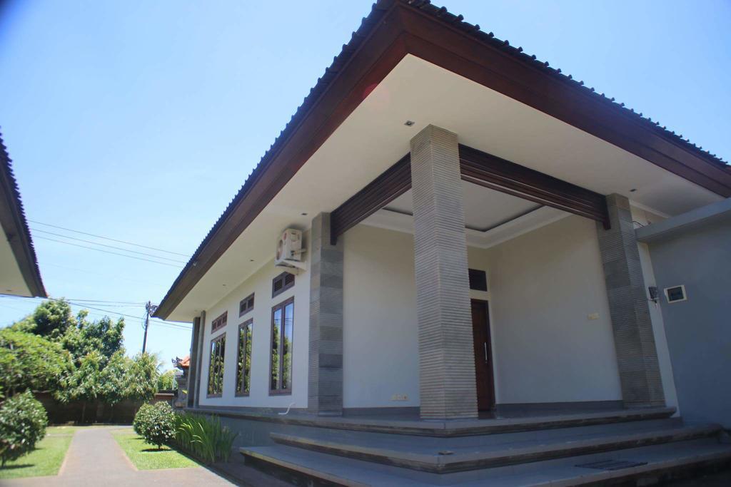 Vinaya Homestay Убуд Экстерьер фото