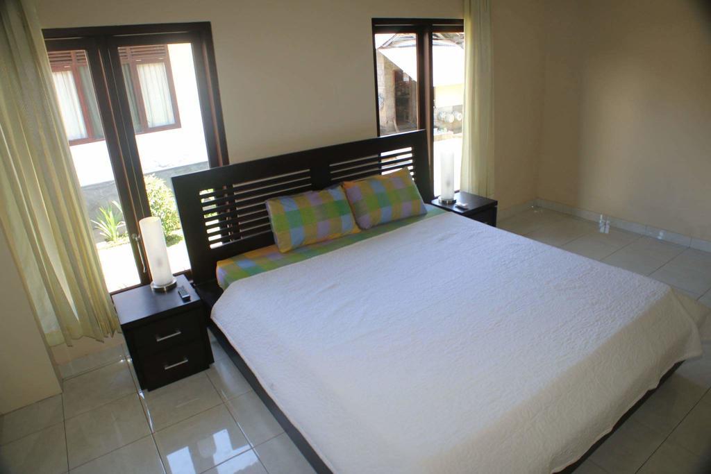 Vinaya Homestay Убуд Экстерьер фото