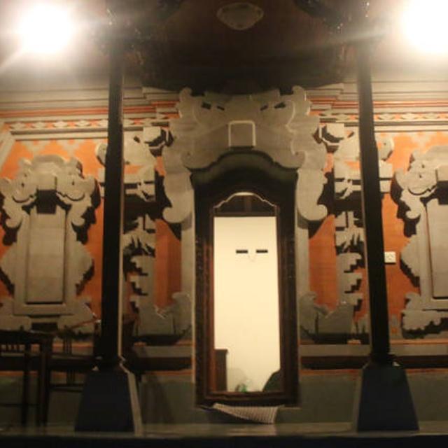 Vinaya Homestay Убуд Экстерьер фото