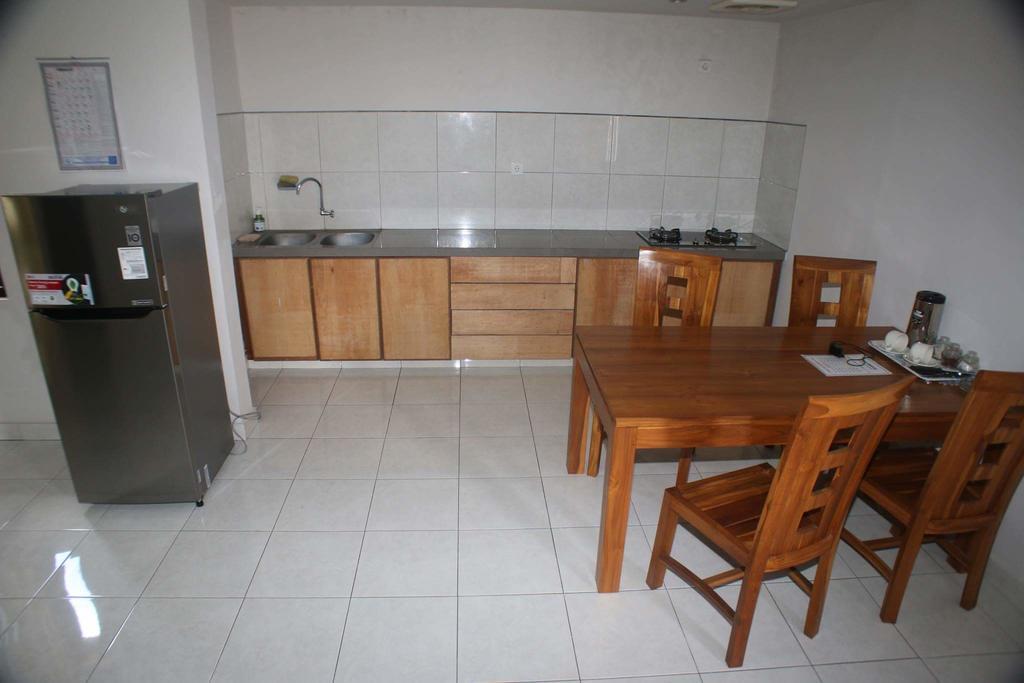 Vinaya Homestay Убуд Экстерьер фото