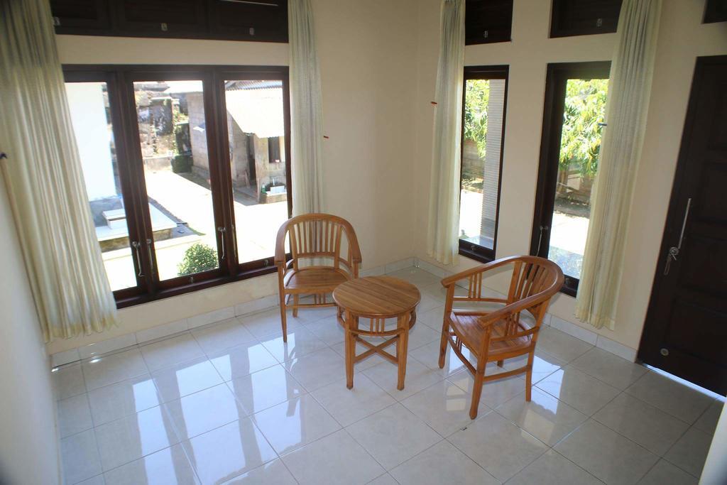 Vinaya Homestay Убуд Экстерьер фото